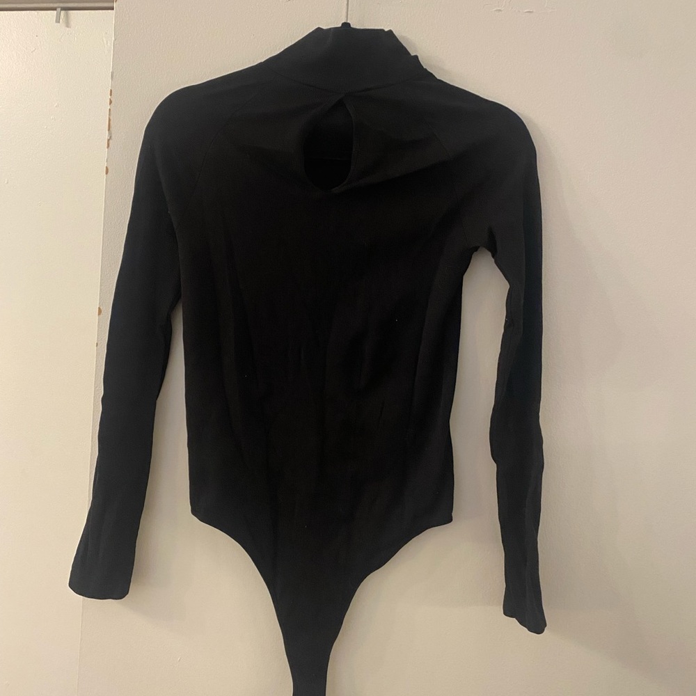 Free People Seamless Turtlneck Bodysuit - Picture 6 of 9